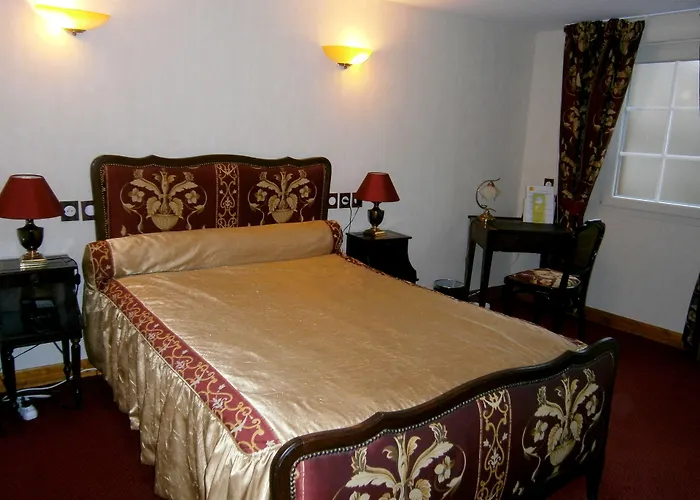 Hostellerie Du Grand Sully