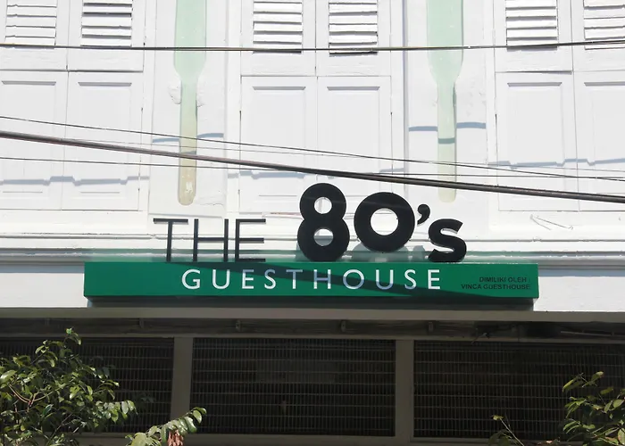The 80'S Guesthouse - Hostel George Town