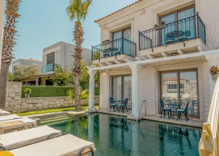 Hotel De Gold Alacati (Adults Only)
