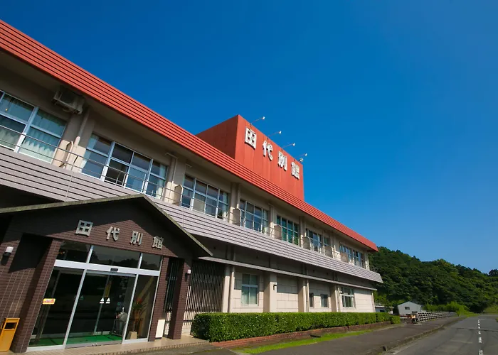 Tashiro Annex Hotel Yakushima 