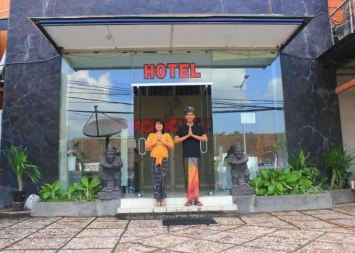 Reddoorz @ Sunset Point Seminyak Hotel