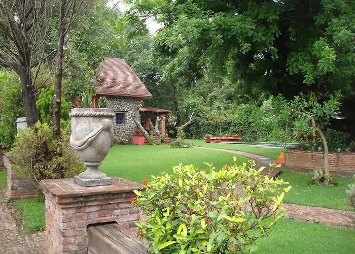 Casa Amor Tepoztlán