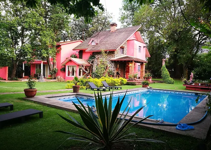 Casa Amor Tepoztlán