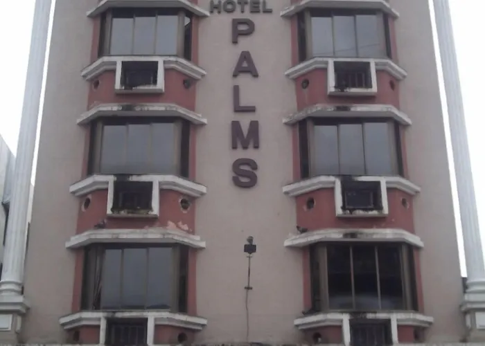 Hotel Palms Navi Mumbai