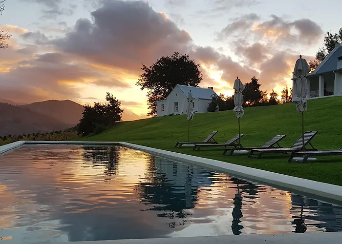 La Cotte Forest Cottages Franschhoek