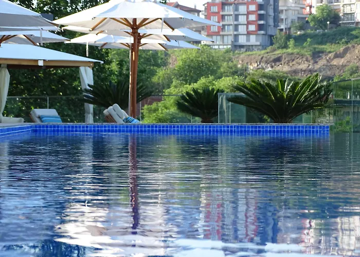 Blu Bay Hotel Sosopol