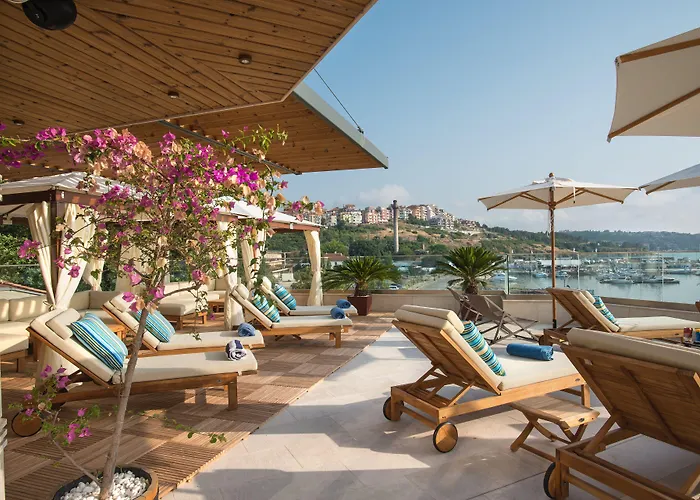 Blu Bay Hotel Sosopol