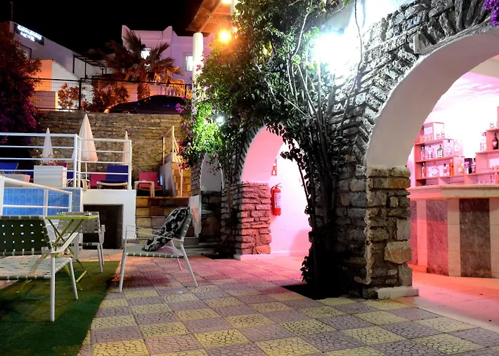 Ayisigi Hotel Gümbet