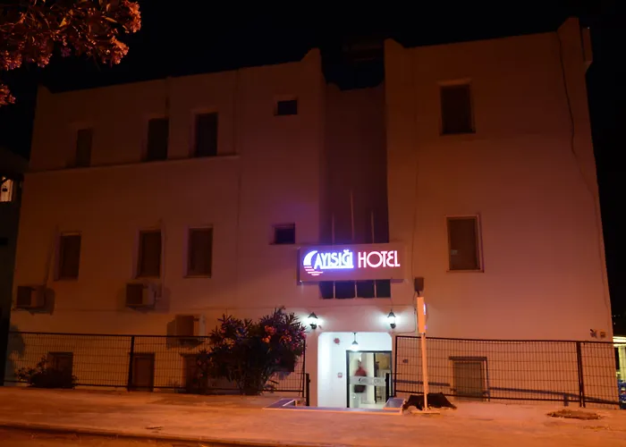 Ayisigi Hotel Gümbet