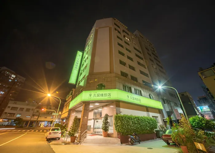 The Rivero Hotel Kaohsiung