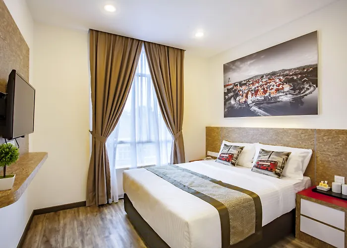 Natura Hotel Nusajaya 