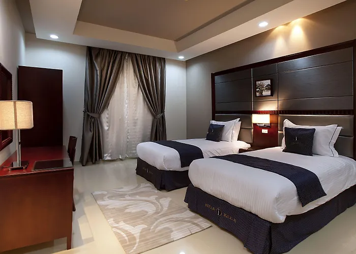 Intour Qurtoba Aparthotel Riyadh