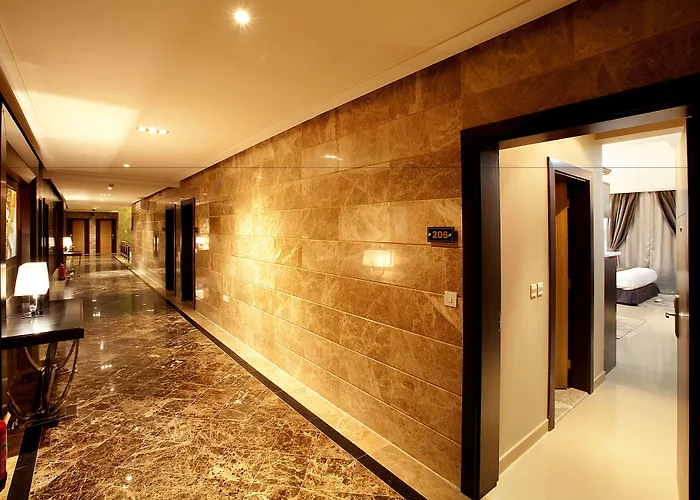 Intour Qurtoba Aparthotel Riyadh