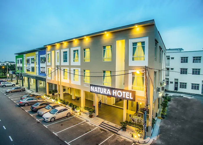 Natura Hotel Nusajaya 