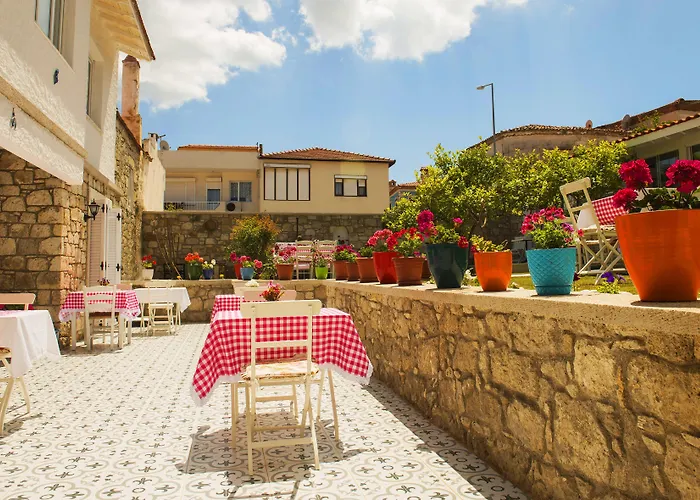 Selin Hotel Alaçatı