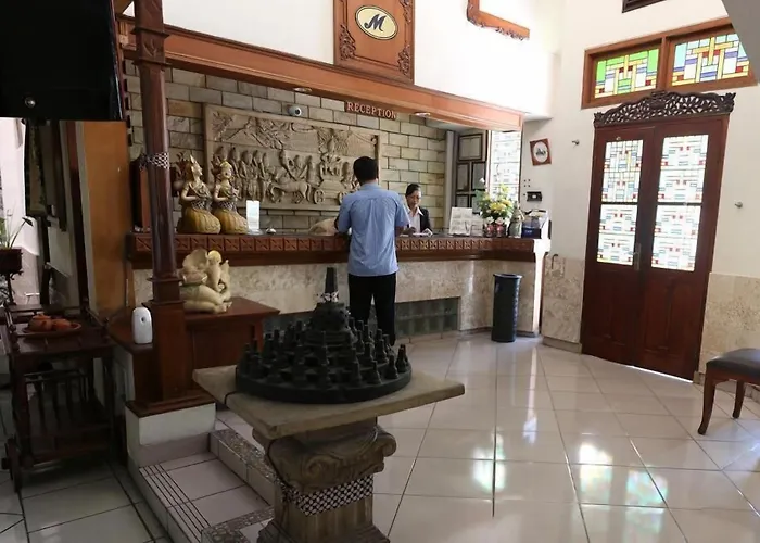 Mataram Hotel Yogyakarta