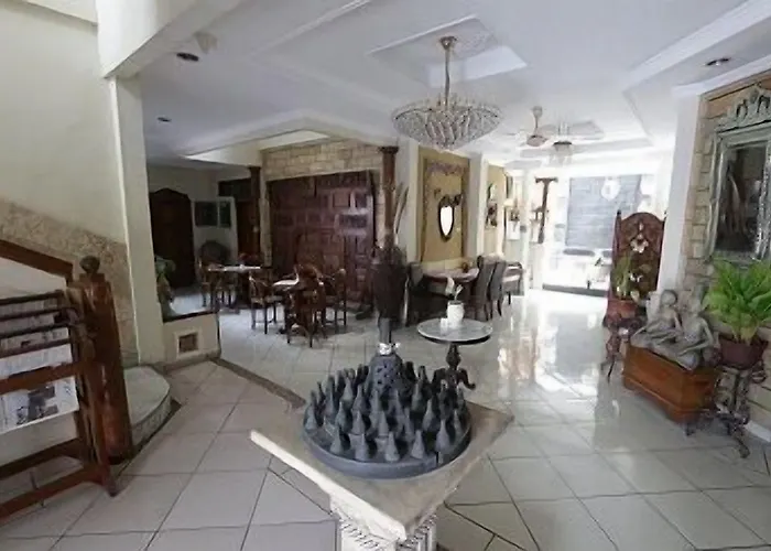 Mataram Hotel Yogyakarta