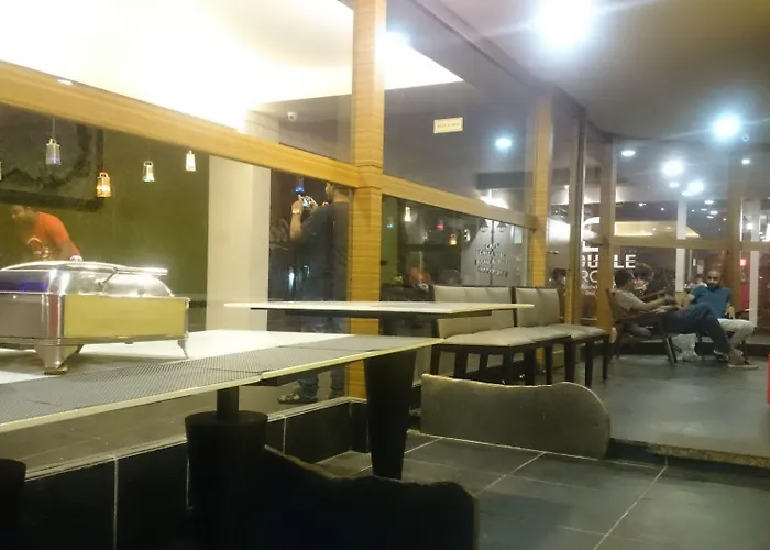 Fabhotel Illam Hospitality Chennai