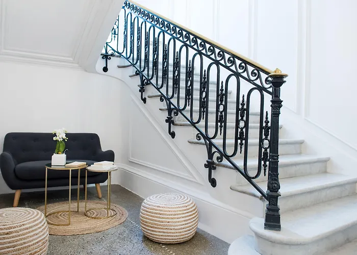 Hôtel Helzear Etoile Parijs