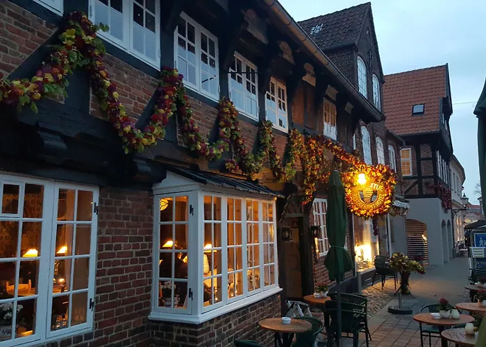 Weis Stue Hotel Ribe