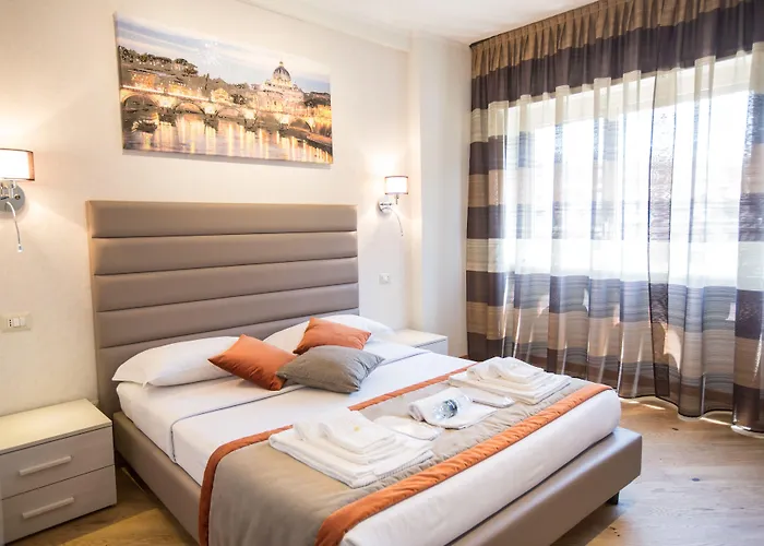 Vatican City Relais Rome