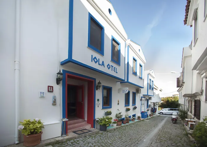 Iola Hotel Bozcaada
