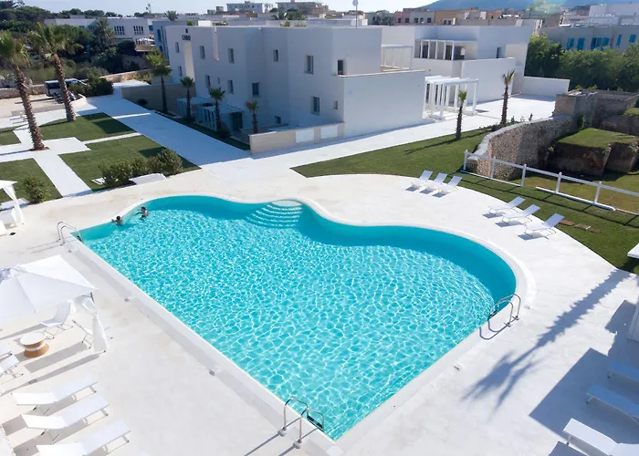Camaro Favignana Aparthotel