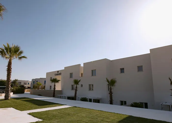 Camaro Favignana Aparthotel