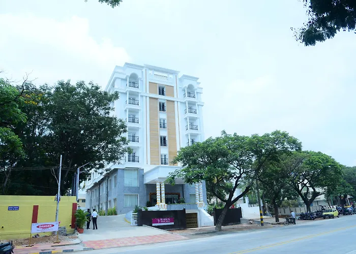 Regenta Central Herald Mysore