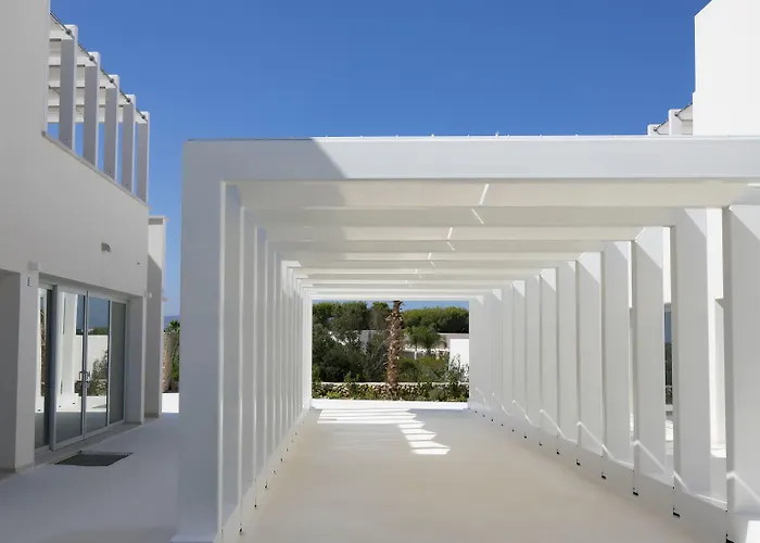Camaro Favignana Aparthotel