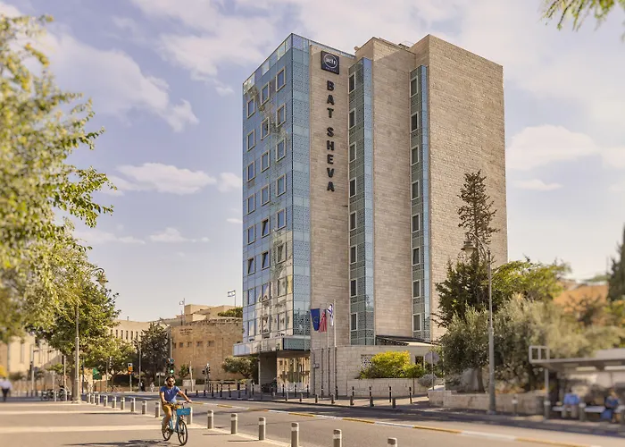 Jacob Bat Sheva Jerusalem