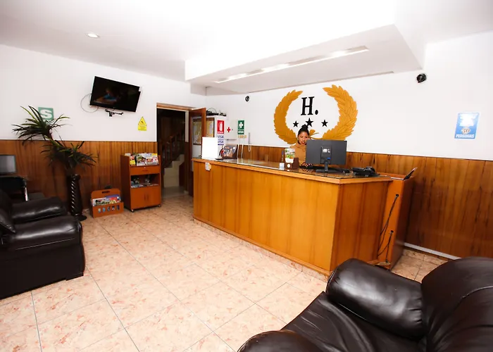 Hotel El Turista Arequipa