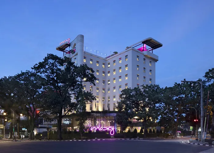 Moxy Bandung Hotel
