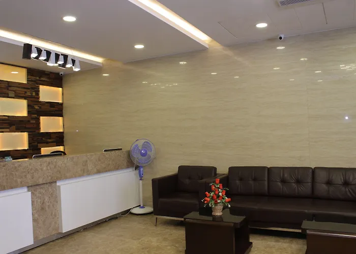 The Kings Park Residency Hotel Chennai