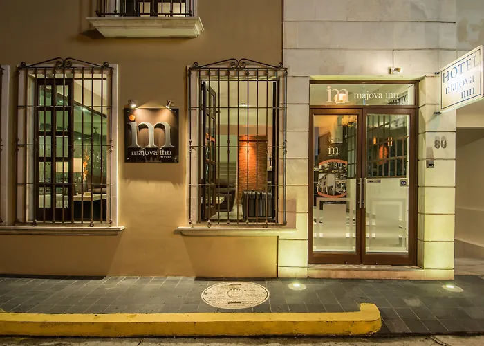 Hotel Majova Inn Xalapa