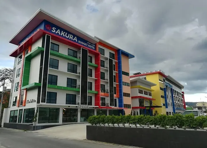 Sakura Budget Hotel หาดใหญ่