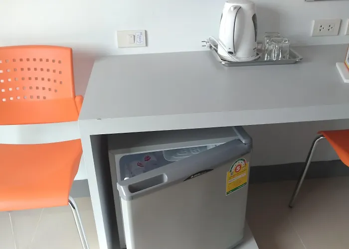 Sakura Budget Hotel หาดใหญ่
