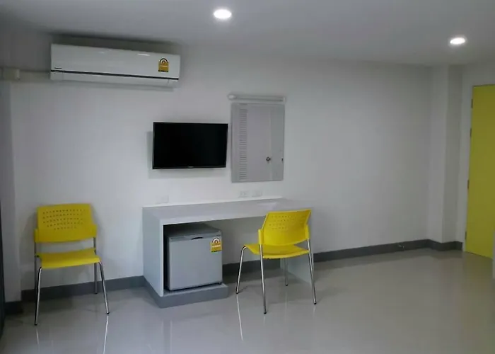 Sakura Budget Hotel หาดใหญ่