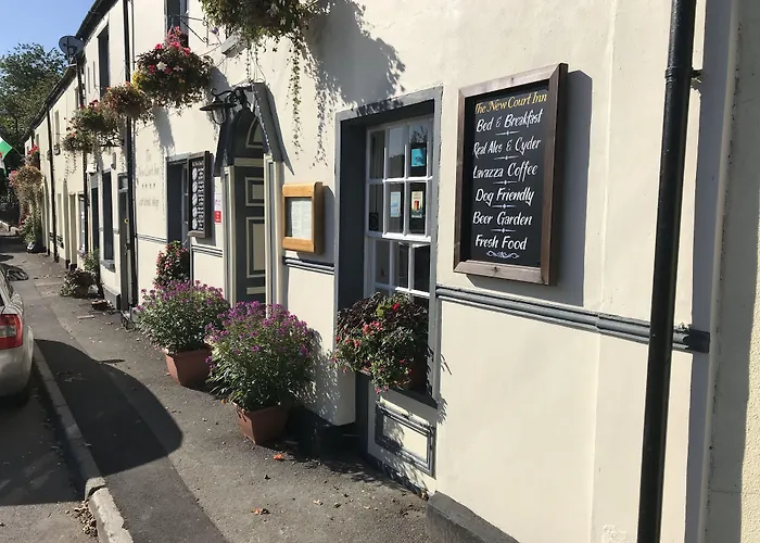 The New Court Inn Usk