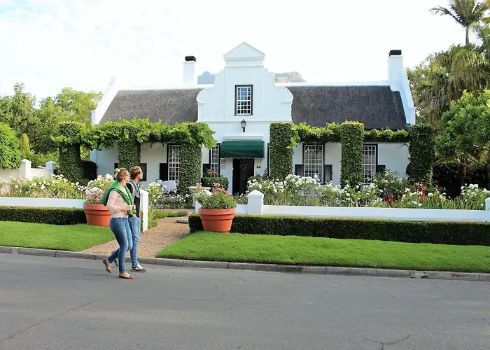 Van der Stel Manor Stellenbosch