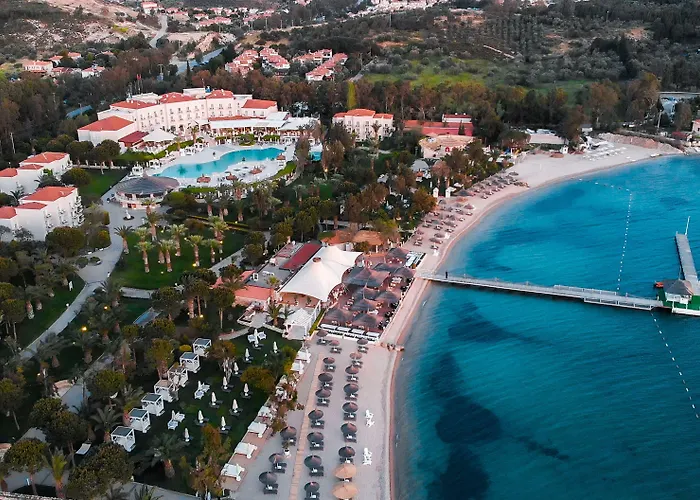 Mark Warner Phokaia Beach Resort Foça