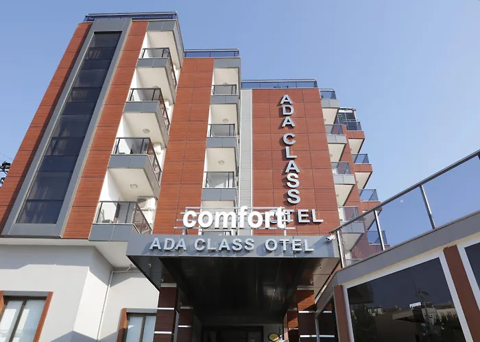 Comfort Ada Class Hotel Kuşadası