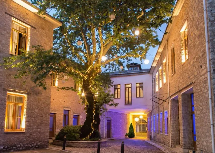 Alexios Hotel Ioannina