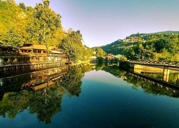 Pansion River Saraybosna
