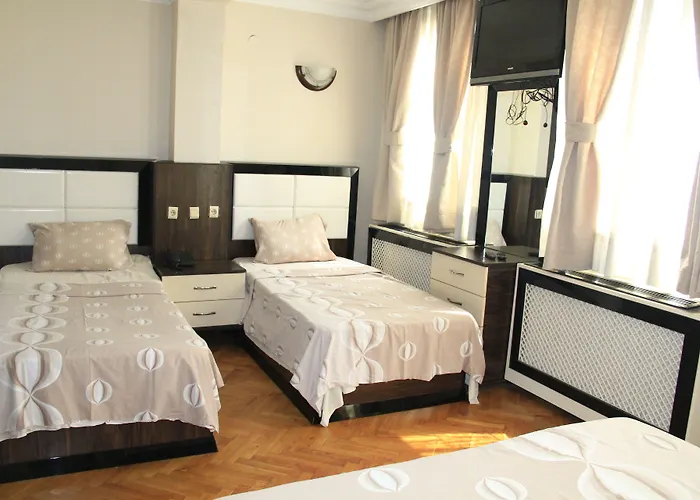 Konak Apart Hotel İstanbul