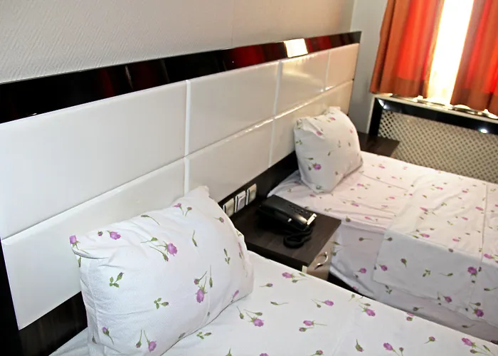 Konak Apart Hotel İstanbul