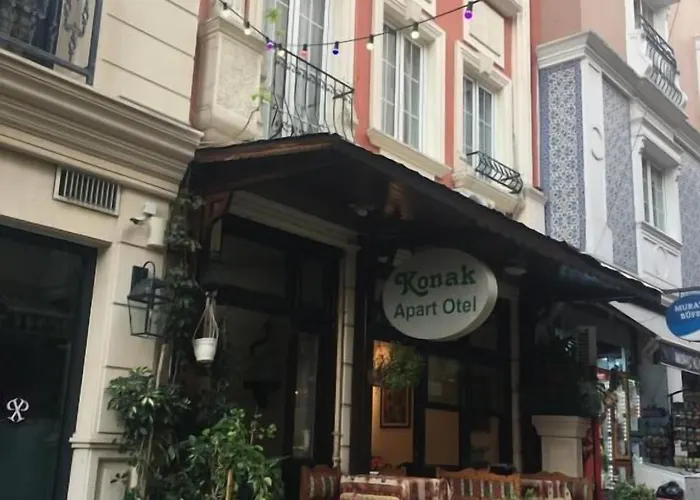 Konak Apart Hotel İstanbul