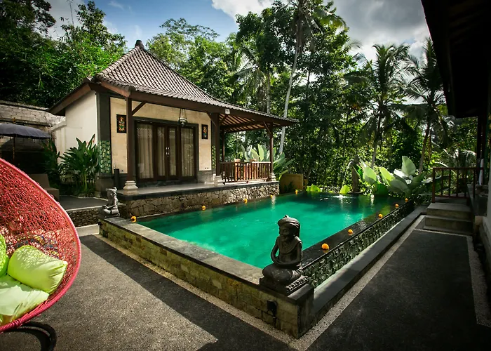 Ayu Duwur Beji Hotel Ubud