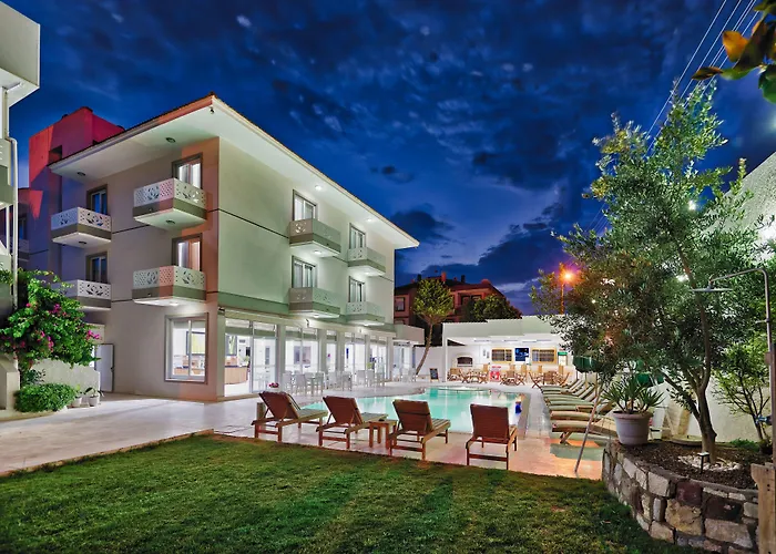 Ege Tulip Cesme Otel