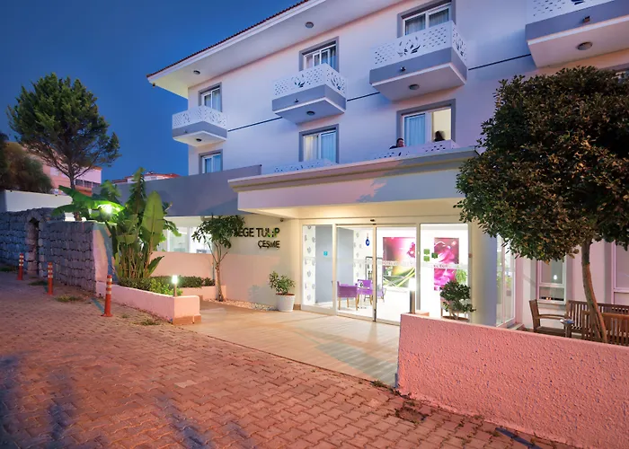 Ege Tulip Cesme Otel